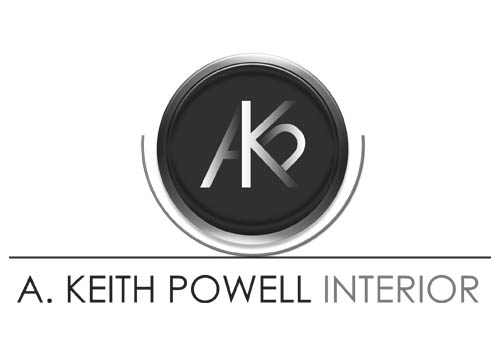 About Us A. Keith Powell Interior Logo