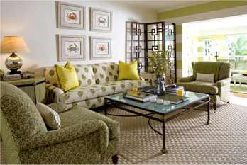 City Interior Design in Miami, Florida